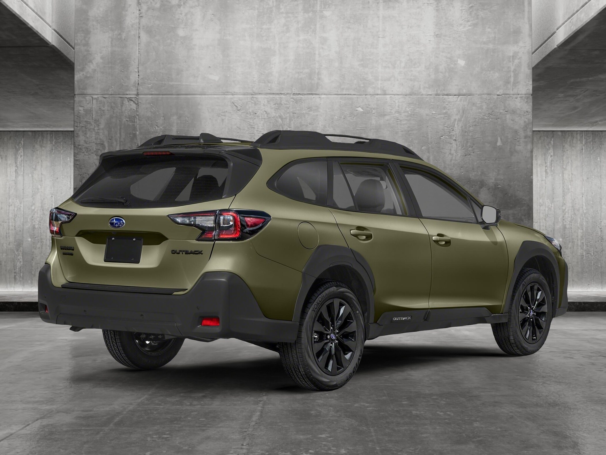 2025 Subaru Outback Onyx Edition photo 2