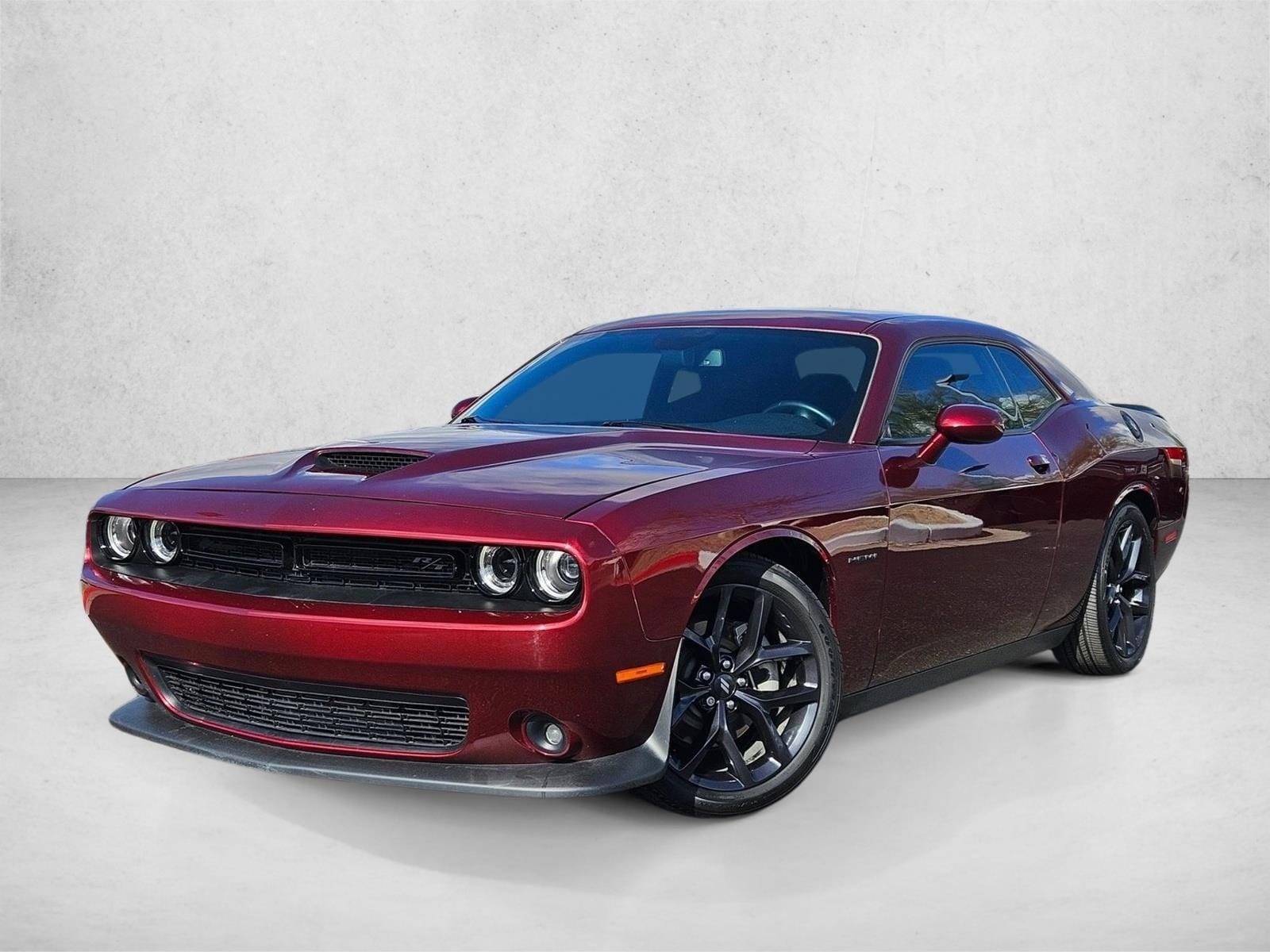 2022 Dodge Challenger R/T's photo