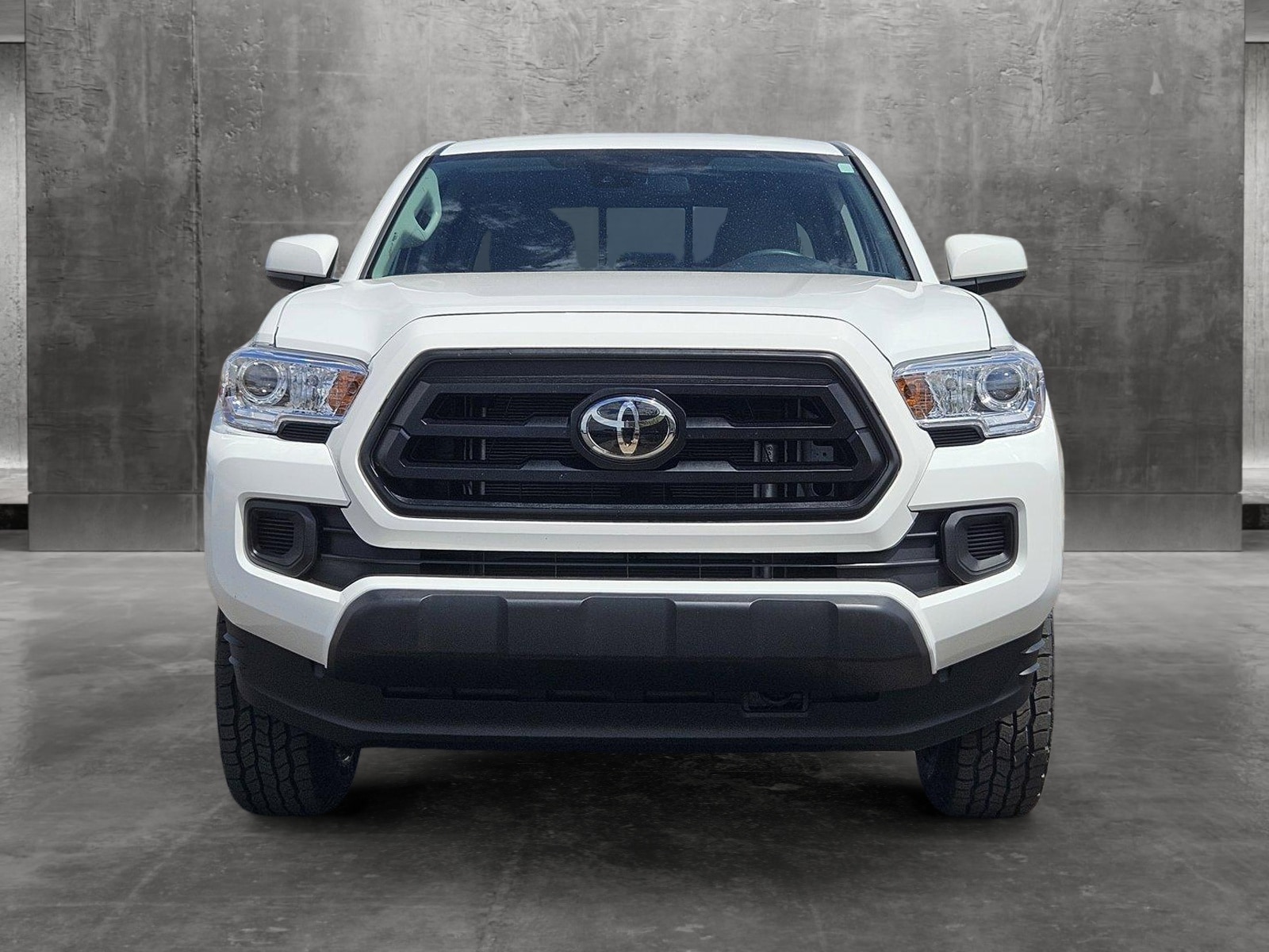 Used 2022 Toyota Tacoma SR with VIN 3TMCZ5AN6NM510660 for sale in Scottsdale, AZ