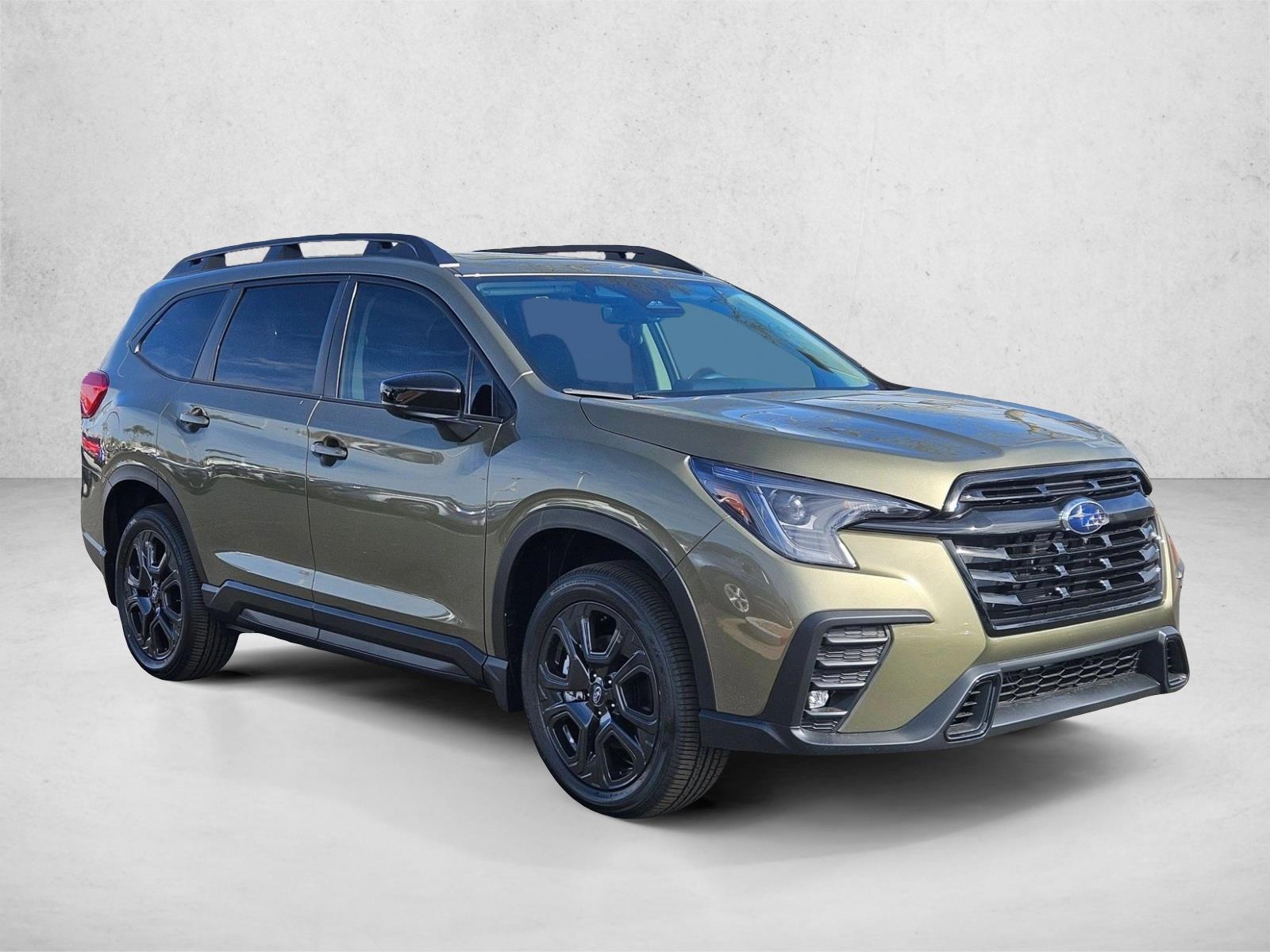 2026 Subaru Ascent Onyx Edition-Touring - Photo 8