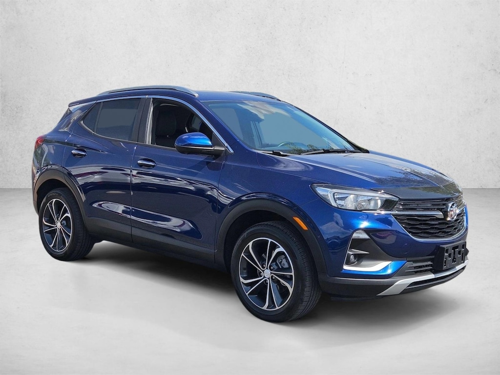 Used 2022 Buick Encore GX Select SUV