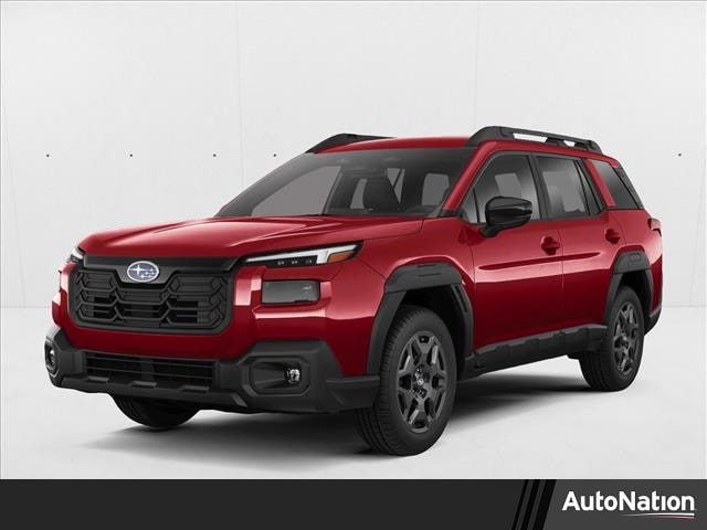 2026 Subaru Outback Premium's photo