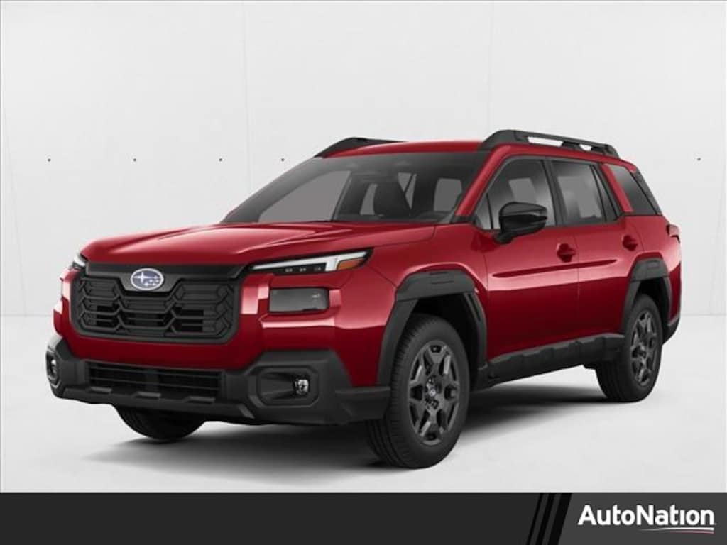 New 2026 Subaru Outback Premium SUV