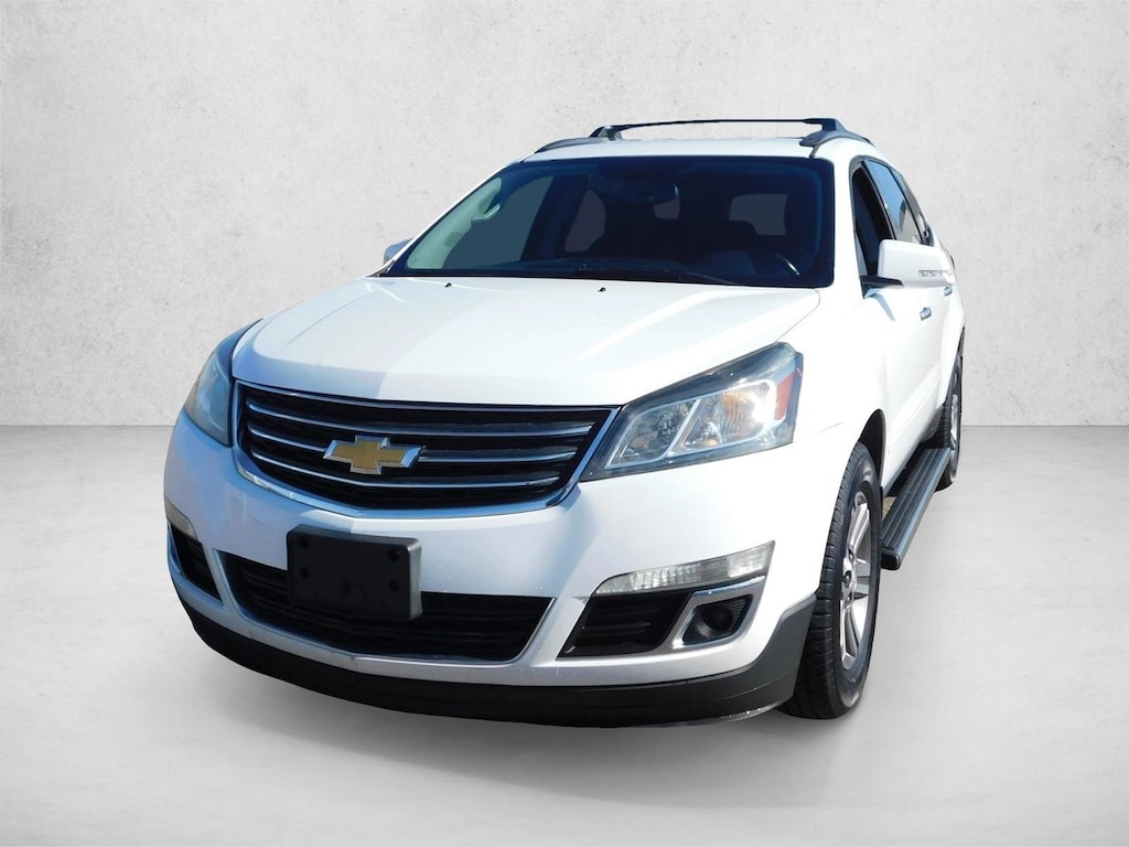Used 2016 Chevrolet Traverse LT SUV
