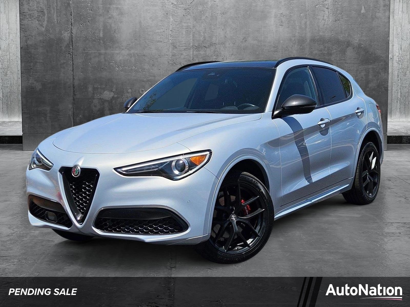2020 Alfa Romeo Stelvio