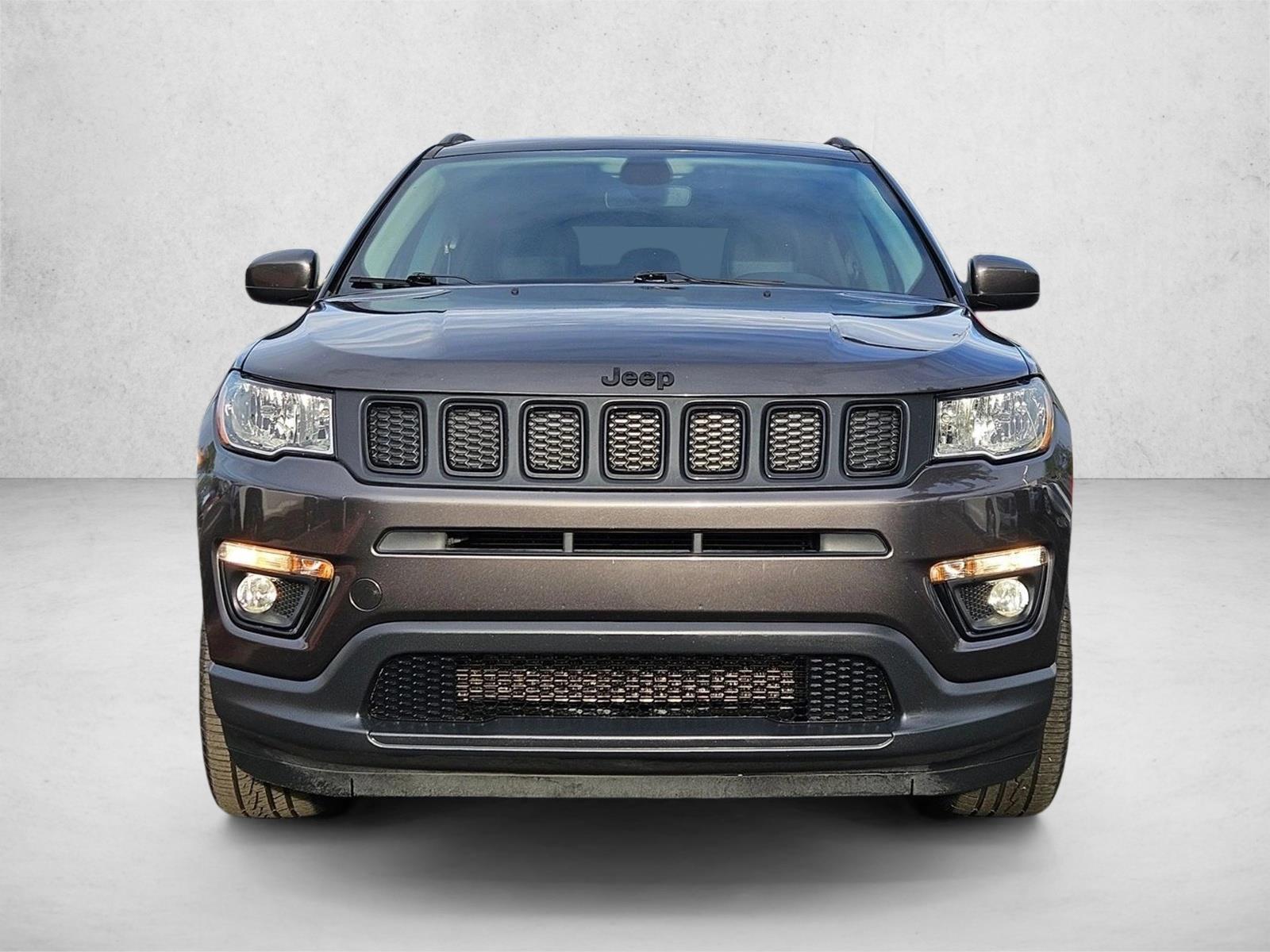2021 Jeep Compass Altitude photo 2