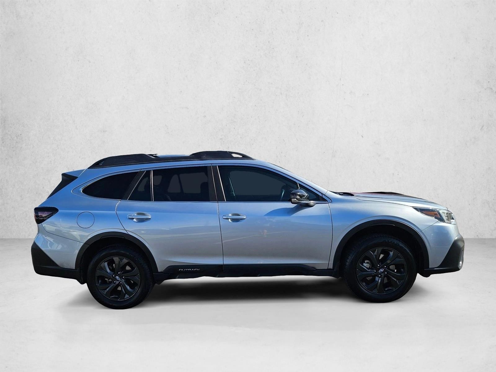 2020 Subaru Outback Onyx Edition XT photo 4