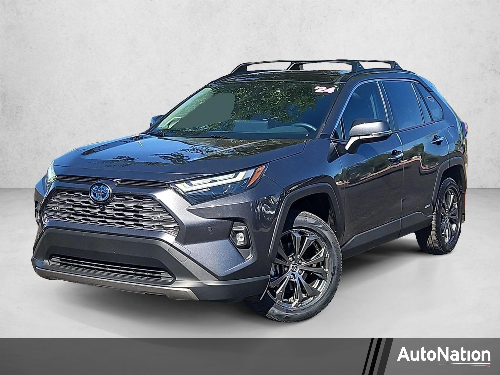  Toyota RAV4 Hybrid