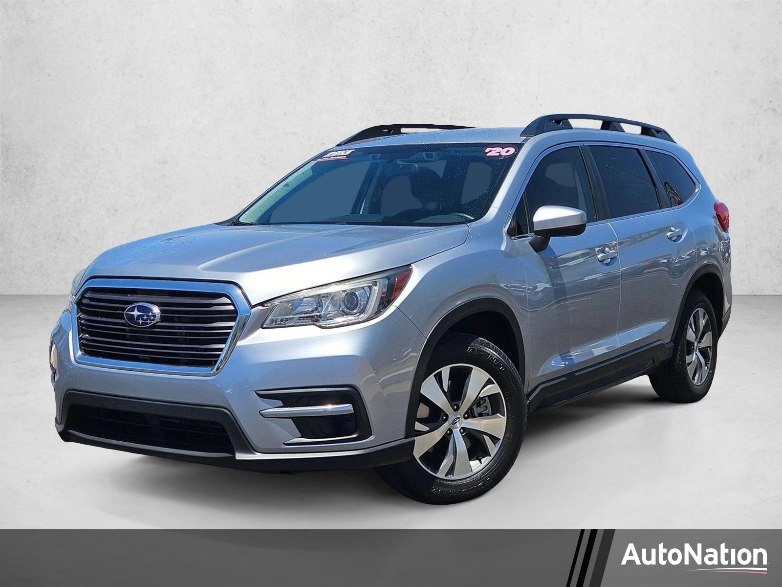 2020 Subaru Ascent Premium 8 Passenger's photo