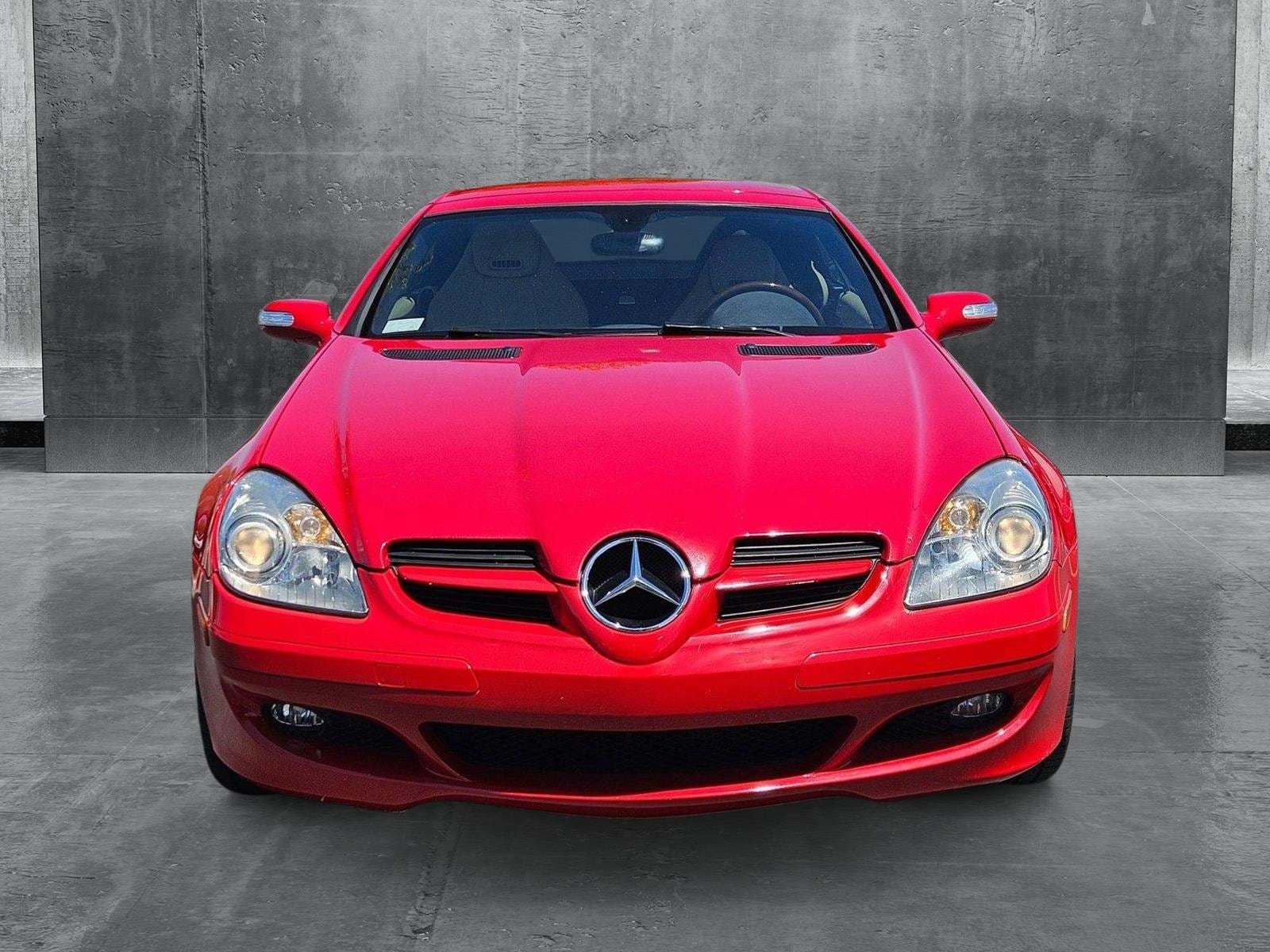 Used 2006 Mercedes-Benz SLK-Class SLK350 with VIN WDBWK56FX6F104951 for sale in Scottsdale, AZ