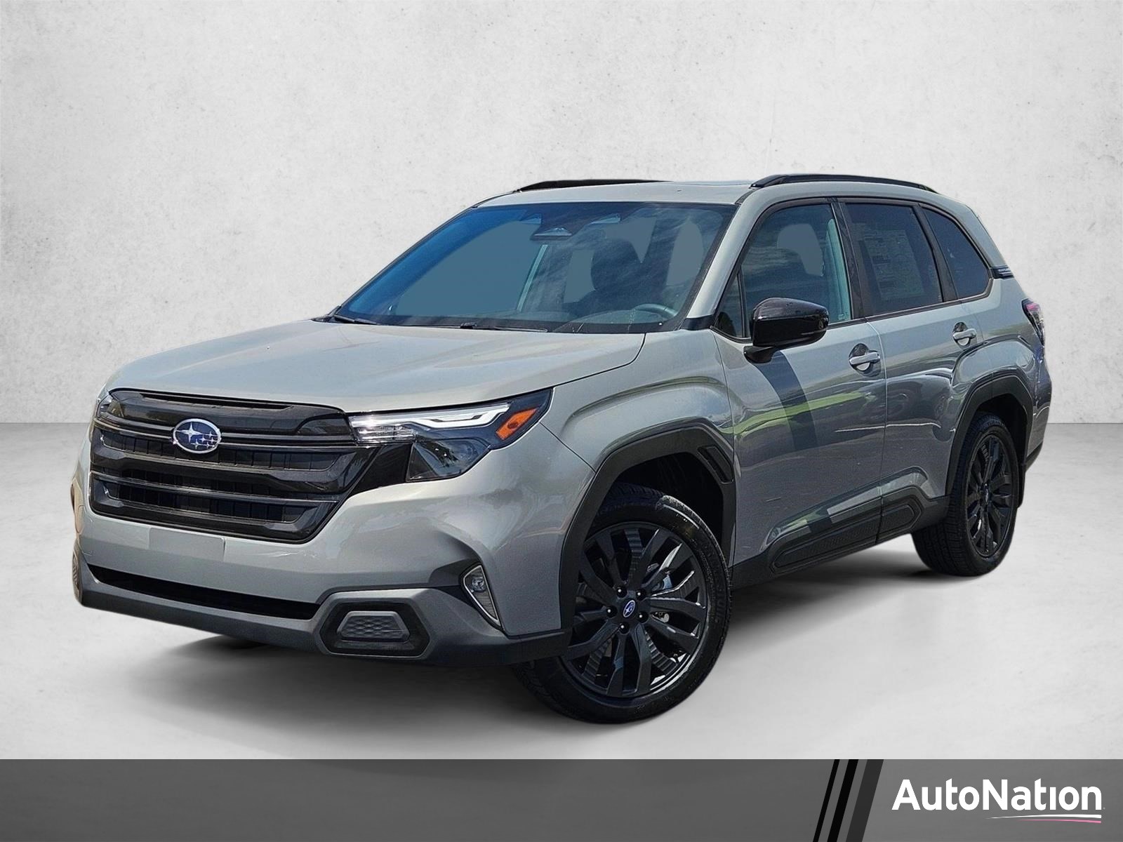 New 2026 Subaru Forester Sport Onyx Edition SUV