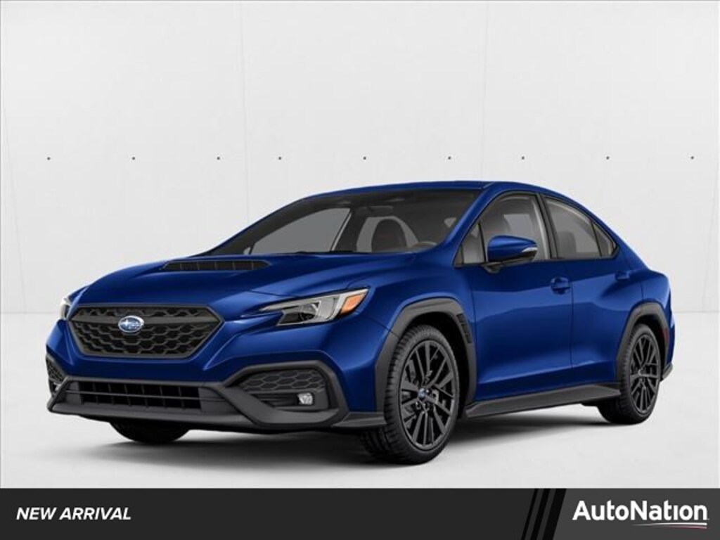 New 2026 Subaru WRX Limited Sedan