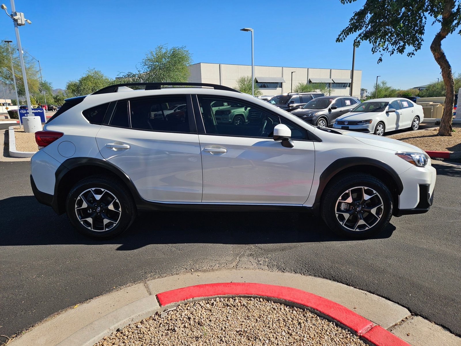 2019 Subaru Crosstrek Premium photo 3
