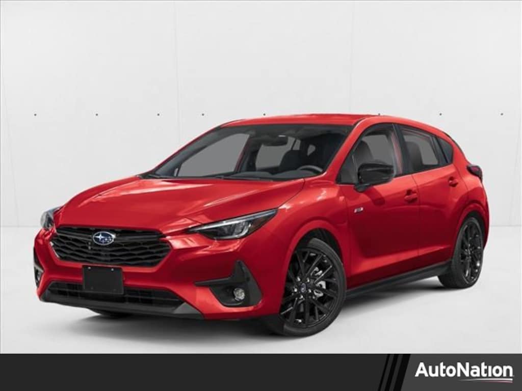 New 2026 Subaru Impreza RS 5-Door