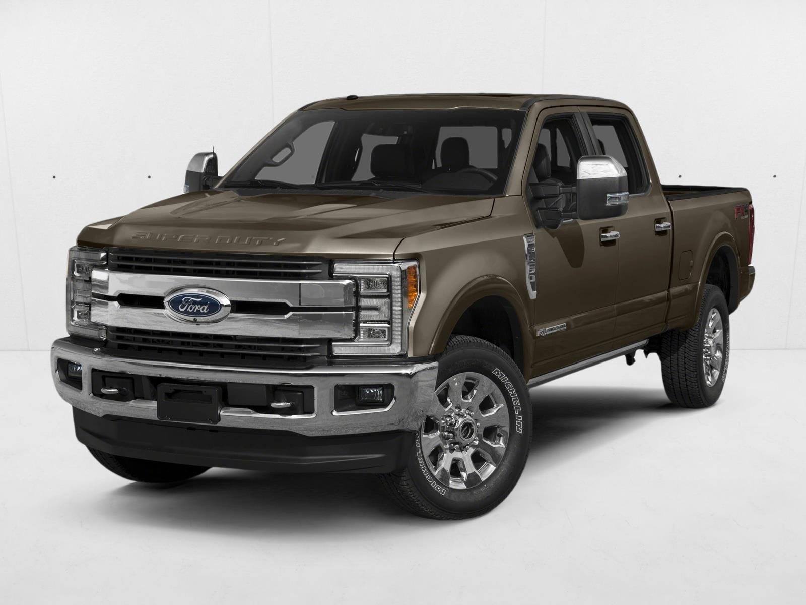 2017 Ford F-350 Super Duty King Ranch