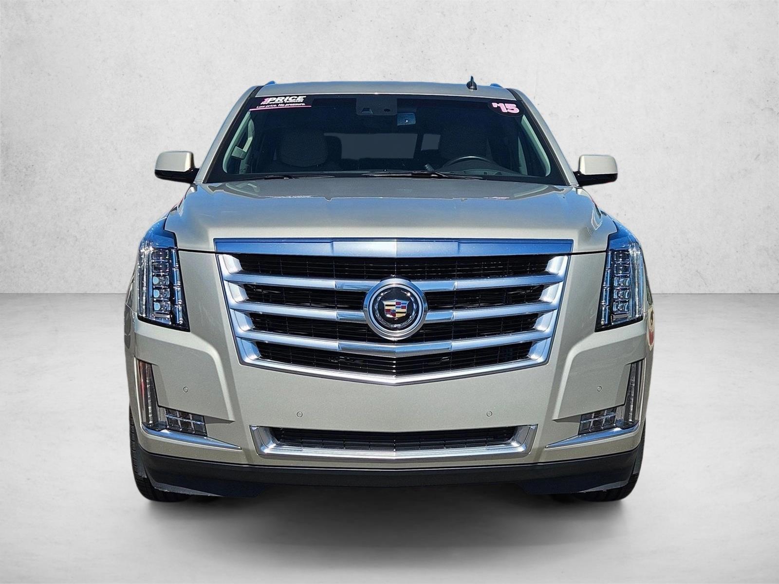 2015 Cadillac Escalade Premium photo 2