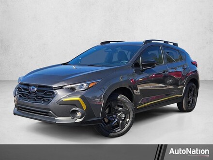 2026 Subaru Crosstrek Sport SUV
