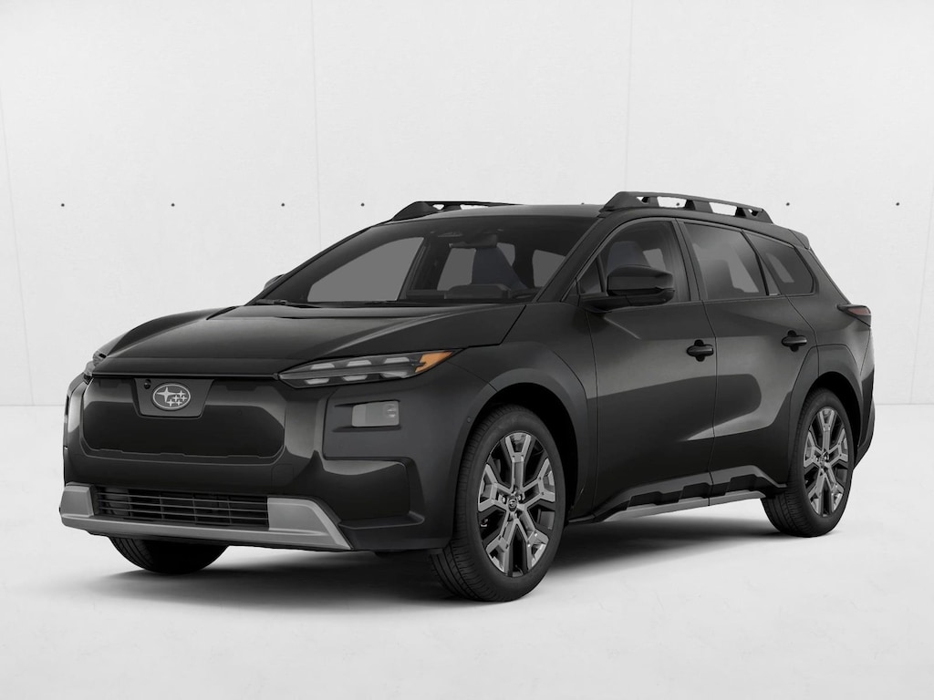New 2026 Subaru Trailseeker Touring w/Leather SUV