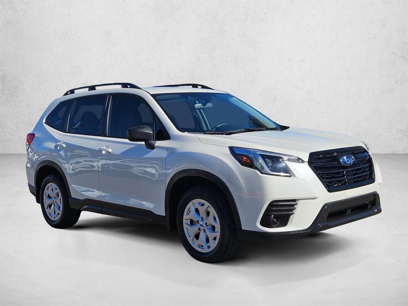 2023 Subaru Forester Base photo 3