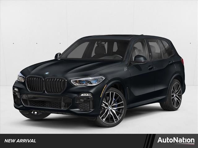 2020 BMW X5 M50i's photo