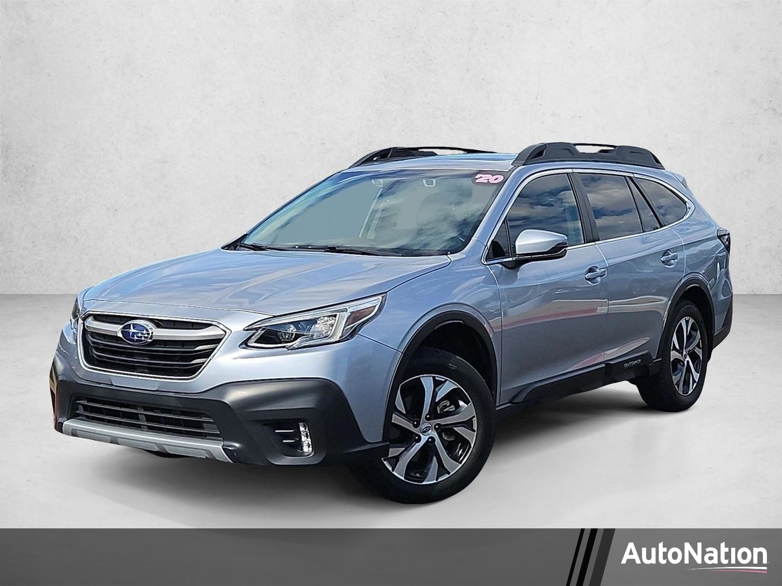 2020 Subaru Outback