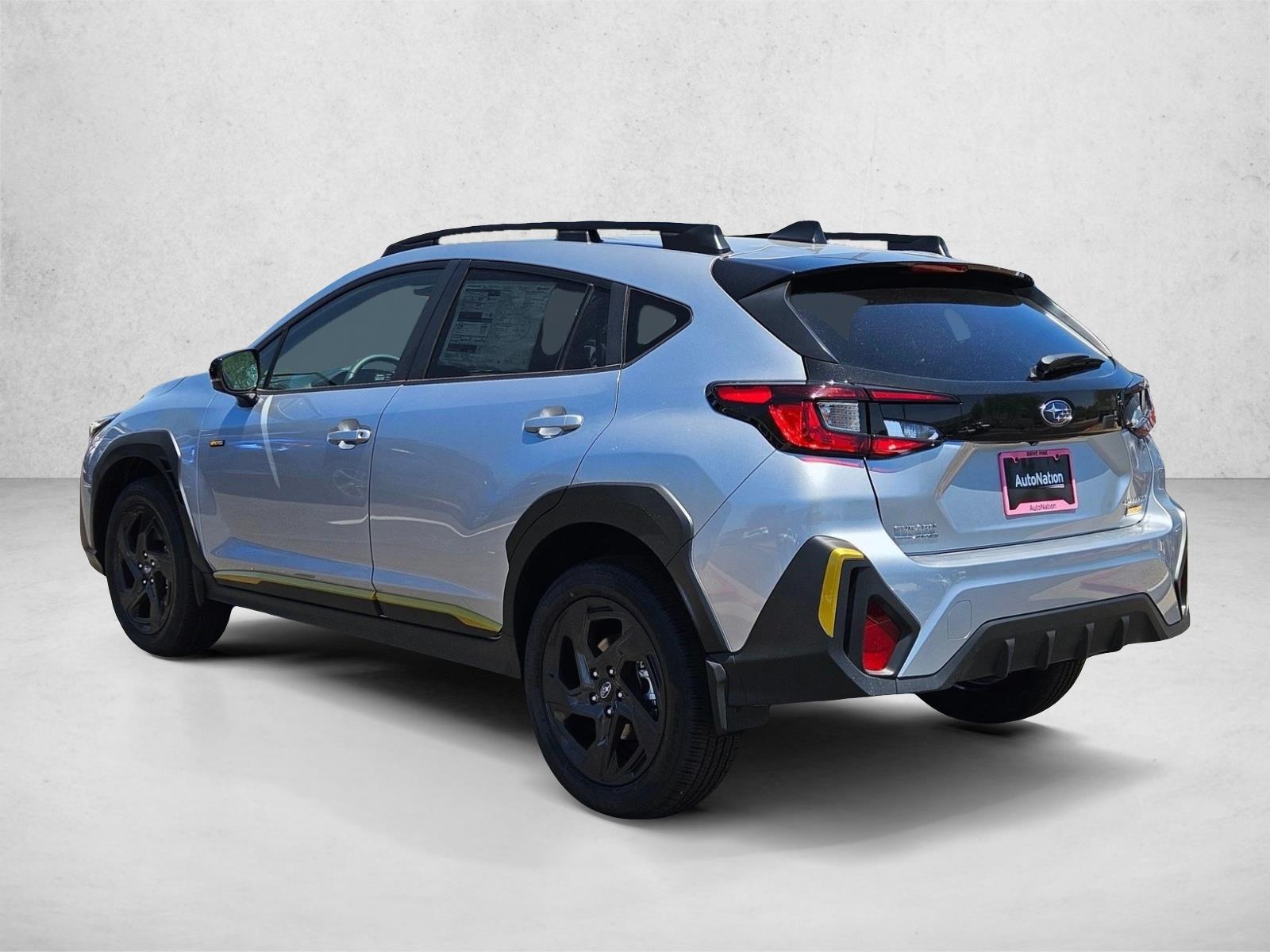 2025 Subaru Crosstrek Sport - Photo 9