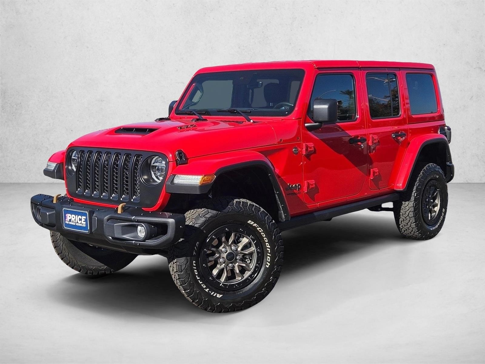 2021 Jeep Wrangler Unlimited Rubicon 392's photo