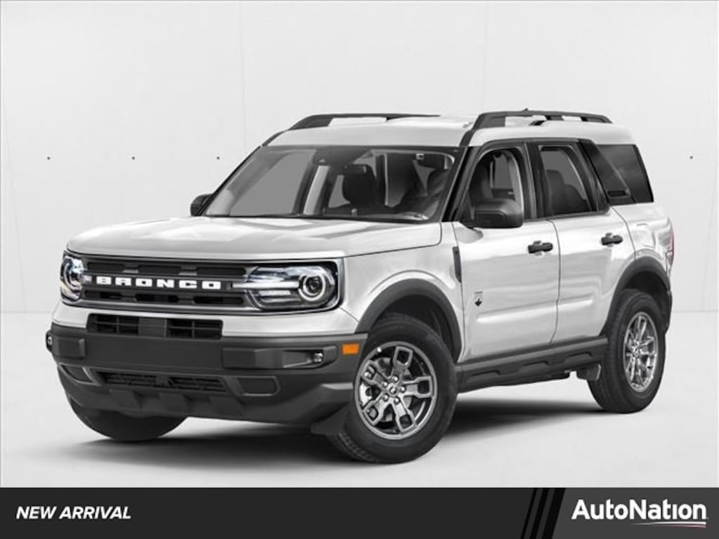 Used 2024 Ford Bronco Sport Big Bend SUV
