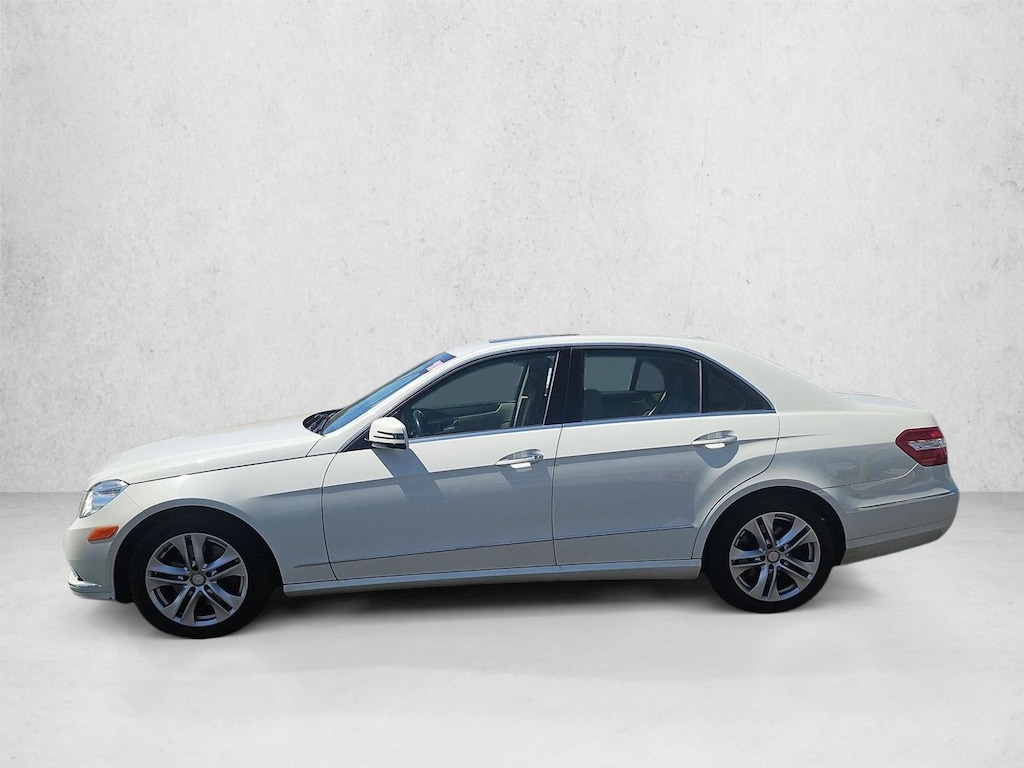 Used 2010 Mercedes-Benz E-Class E 350 Luxury Sedan