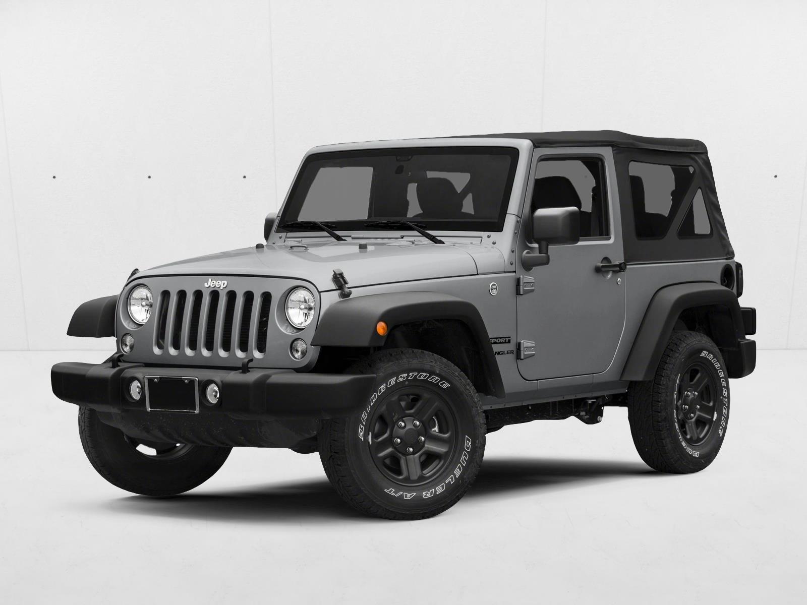2017 Jeep Wrangler Sport S's photo