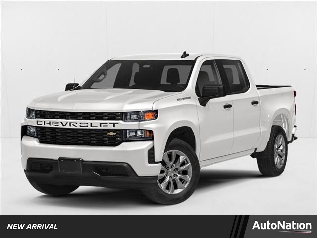  Chevrolet Silverado 1500 LTD