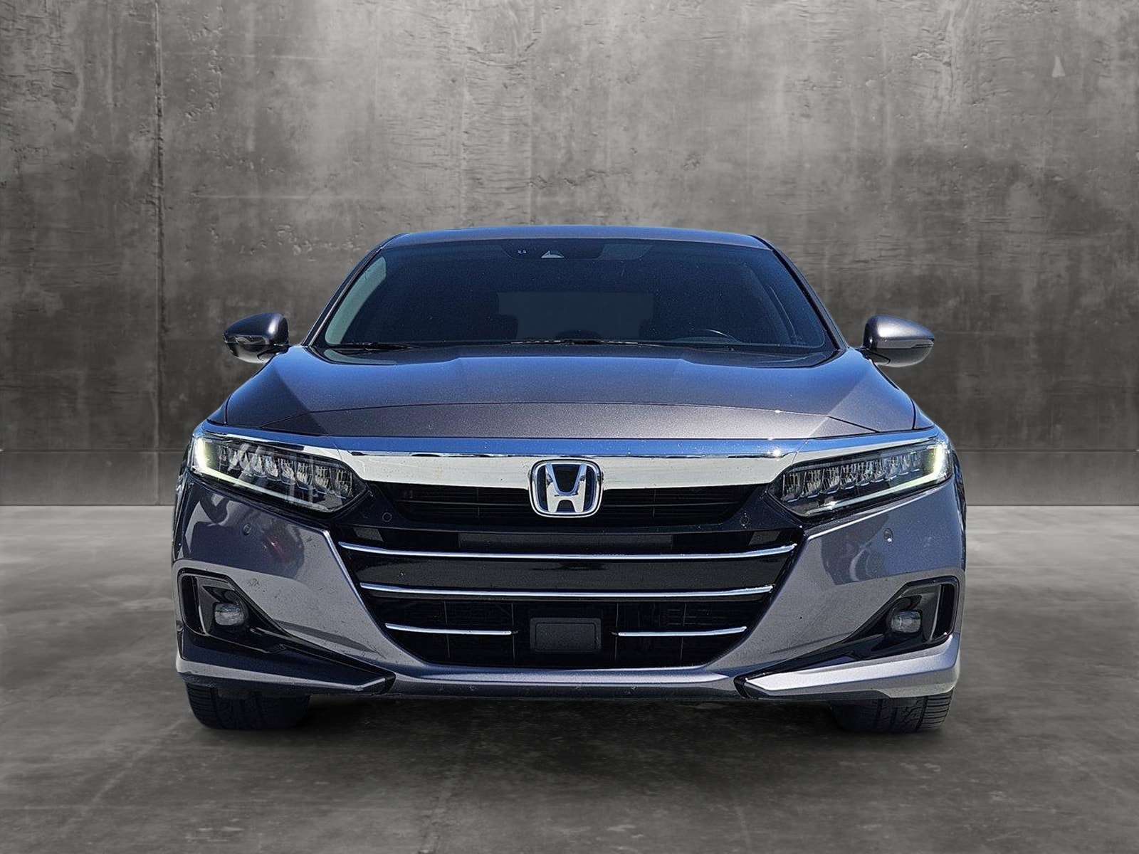 Used 2021 Honda Accord Hybrid Touring with VIN 1HGCV3F91MA014304 for sale in Scottsdale, AZ