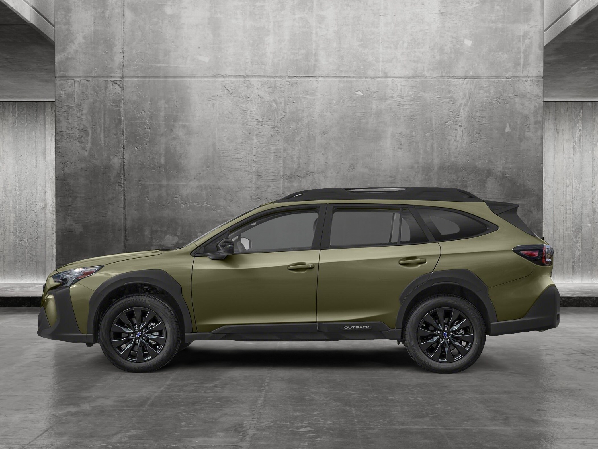 2025 Subaru Outback Onyx Edition photo 3