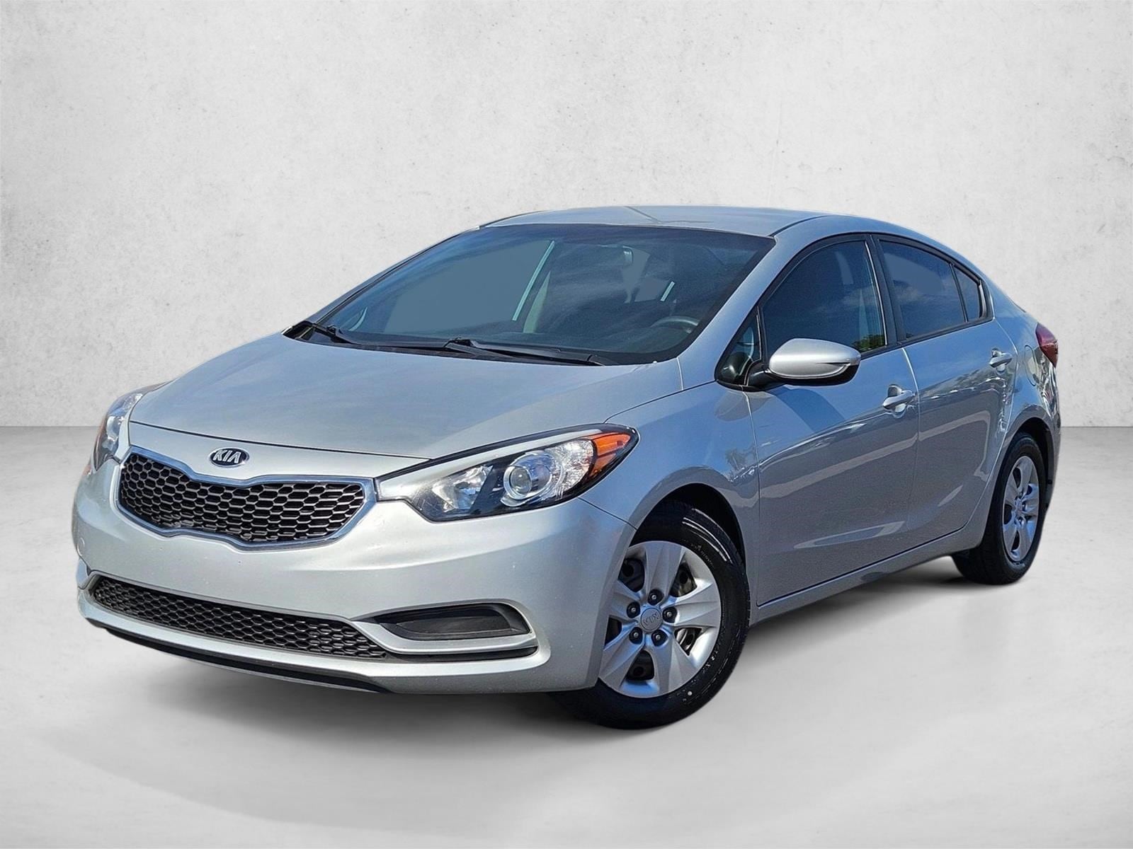 2015 Kia Forte LX