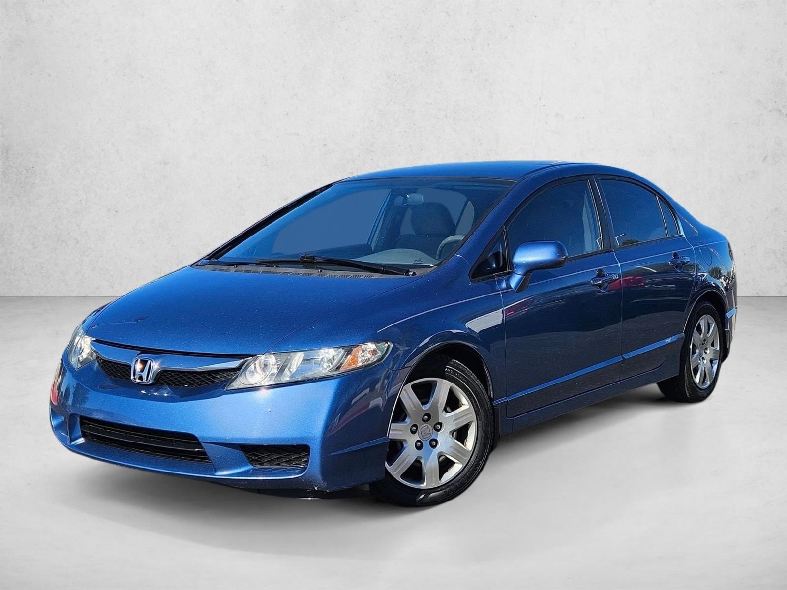 2009 Honda Civic LX