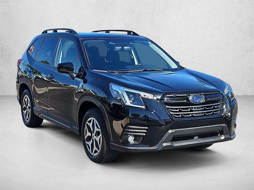 Certified 2024 Subaru Forester Premium SUV