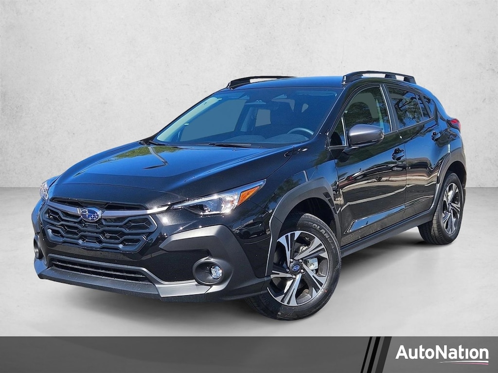 New 2026 Subaru Crosstrek Premium SUV