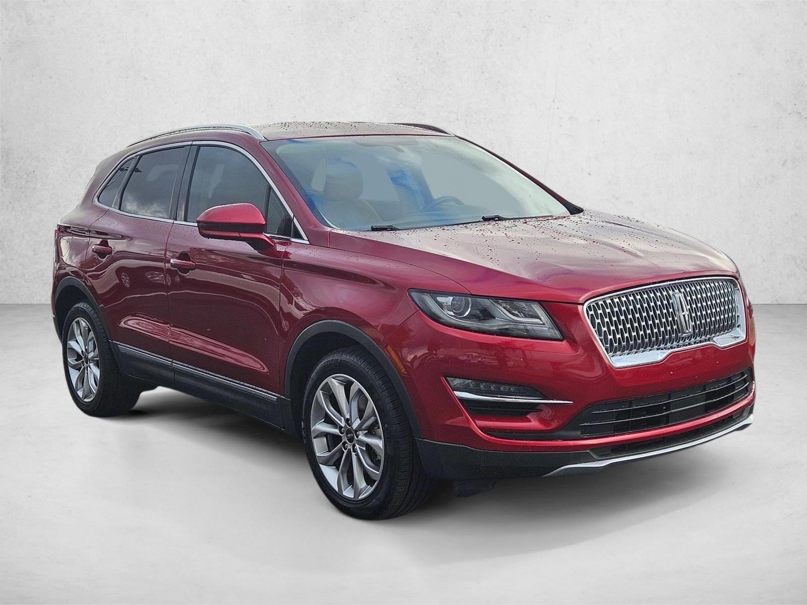 2019 Lincoln MKC Select photo 3