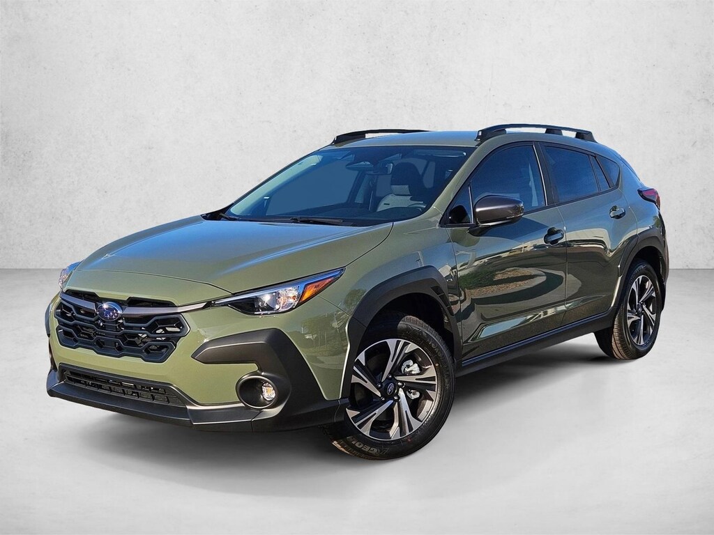 New 2026 Subaru Crosstrek Premium SUV