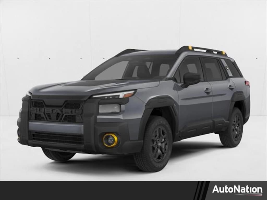 New 2026 Subaru Outback Wilderness SUV