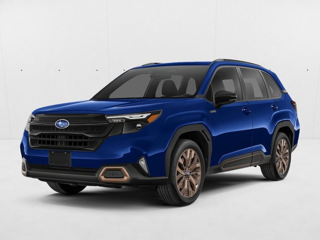 New 2026 Subaru Forester Sport Hybrid SUV