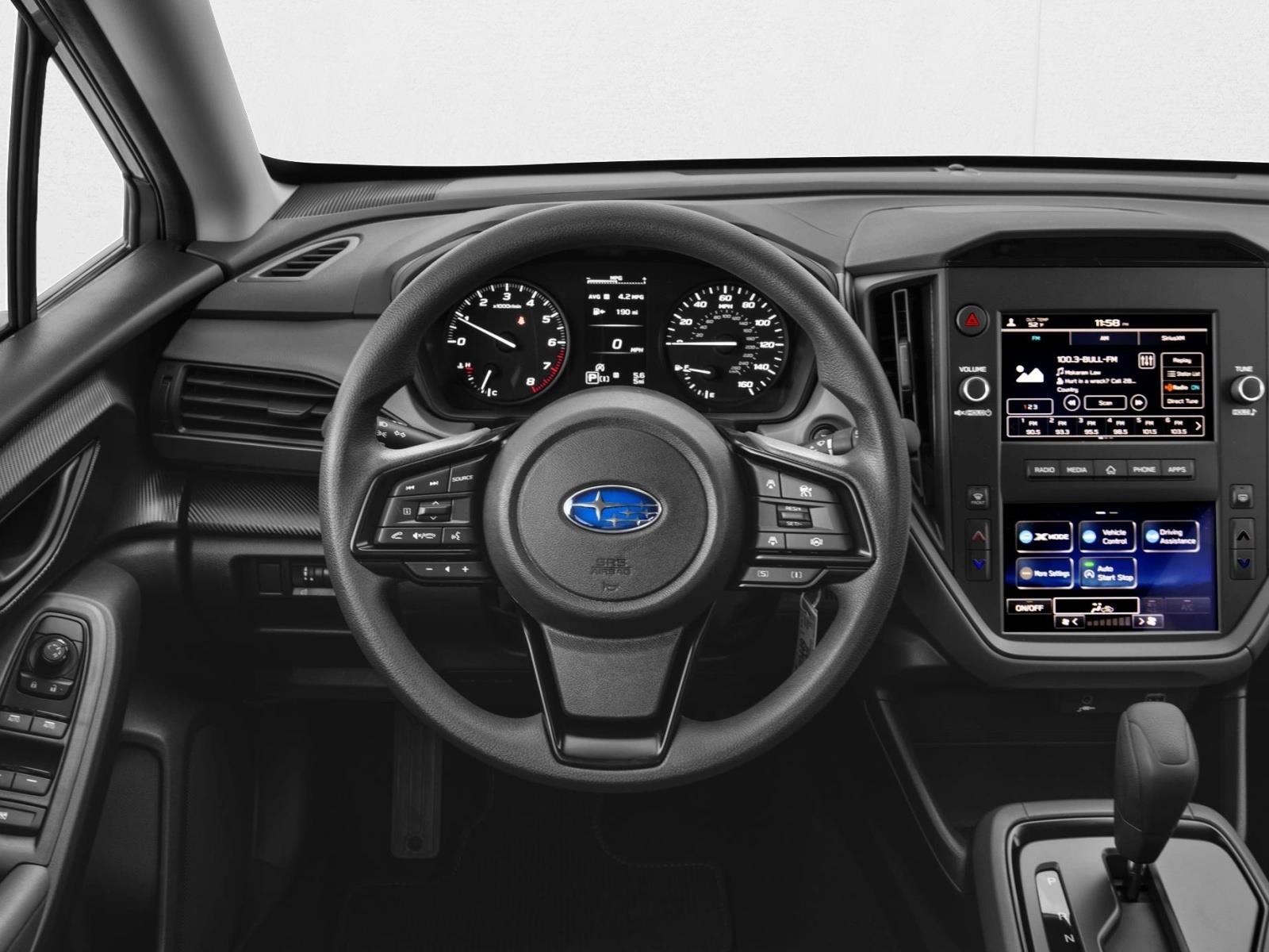 2026 Subaru Crosstrek Base photo 3