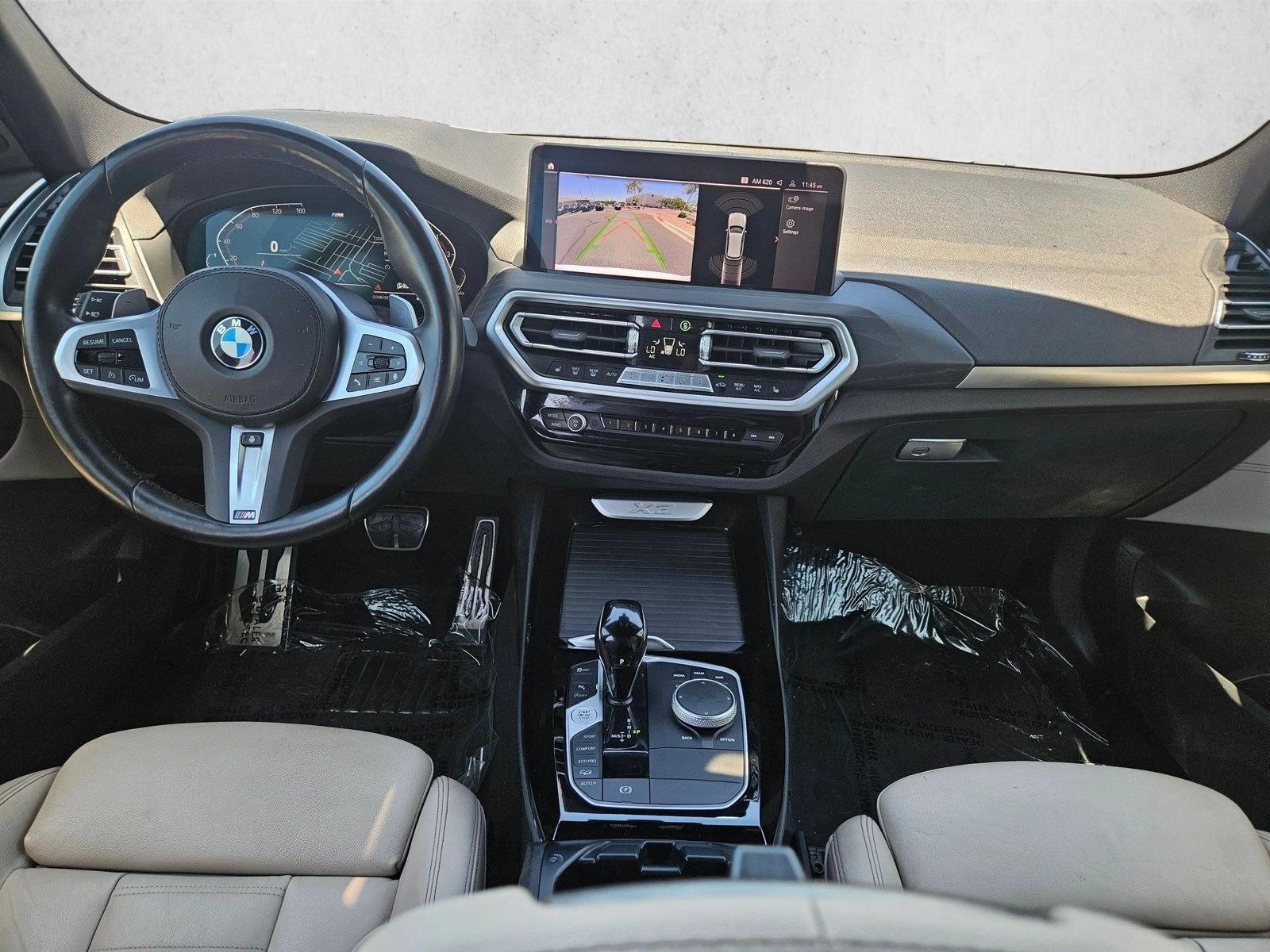 Used 2022 BMW X3 xDrive30i For Sale near Phoenix & Scottsdale AZ