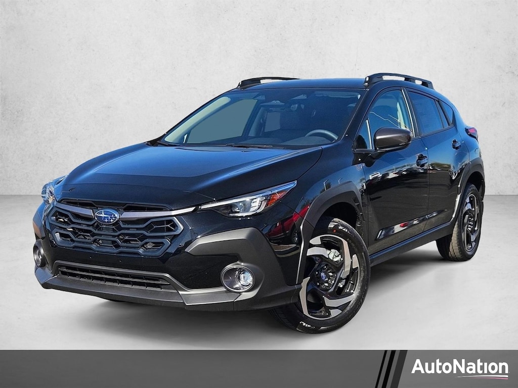 New 2026 Subaru Crosstrek Limited Hybrid SUV