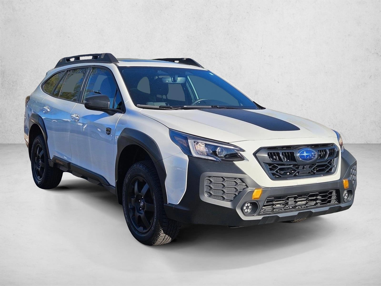 2025 Subaru Outback Wilderness photo 2