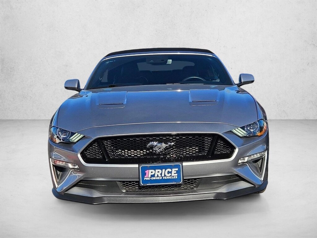 Used 2020 Ford Mustang GT Premium Convertible