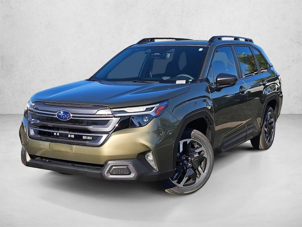 New 2025 Subaru Forester Limited SUV