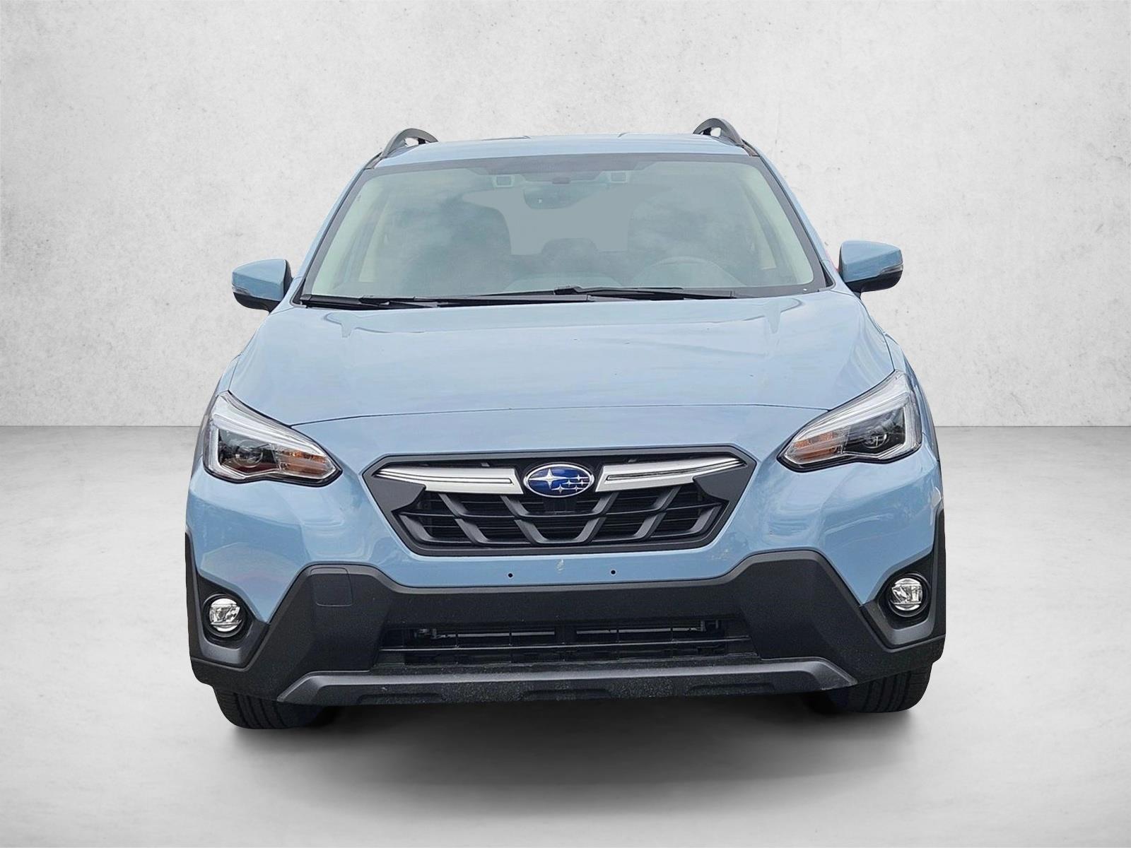 2021 Subaru Crosstrek Limited photo 2