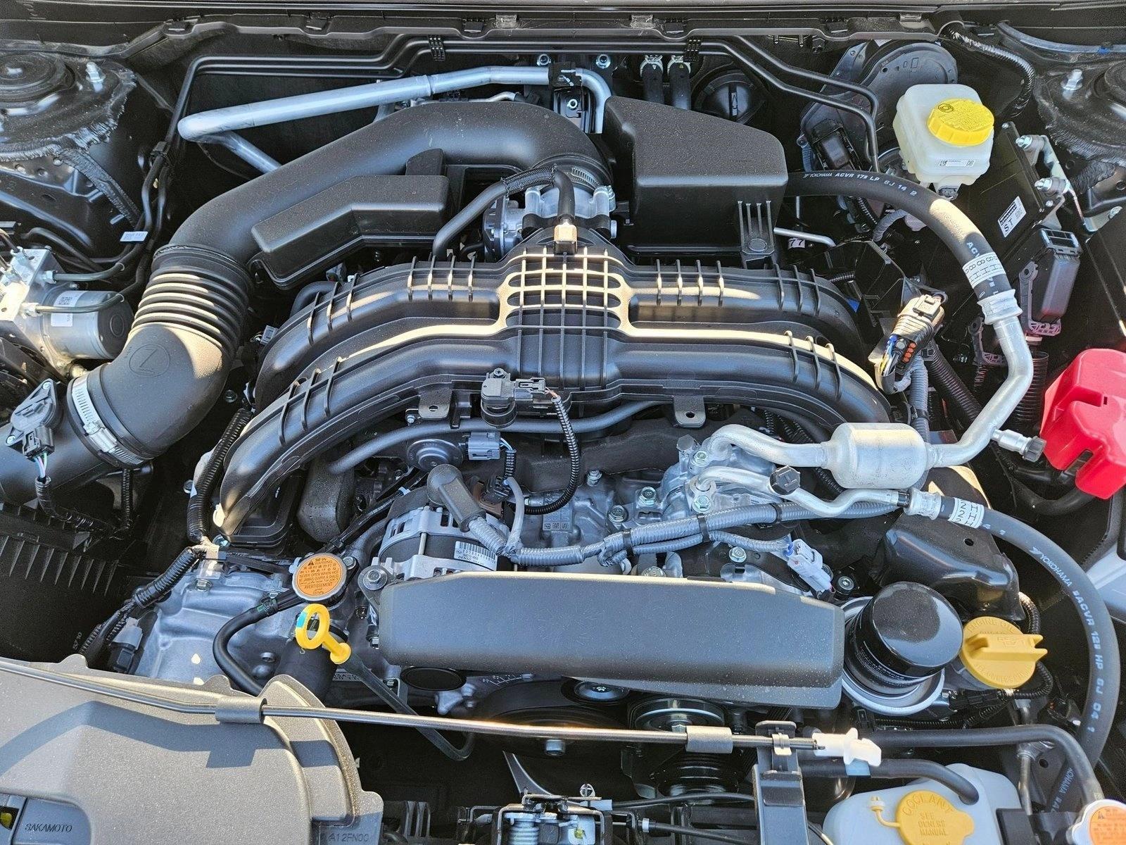 2025 Subaru Impreza Sport - Photo 16