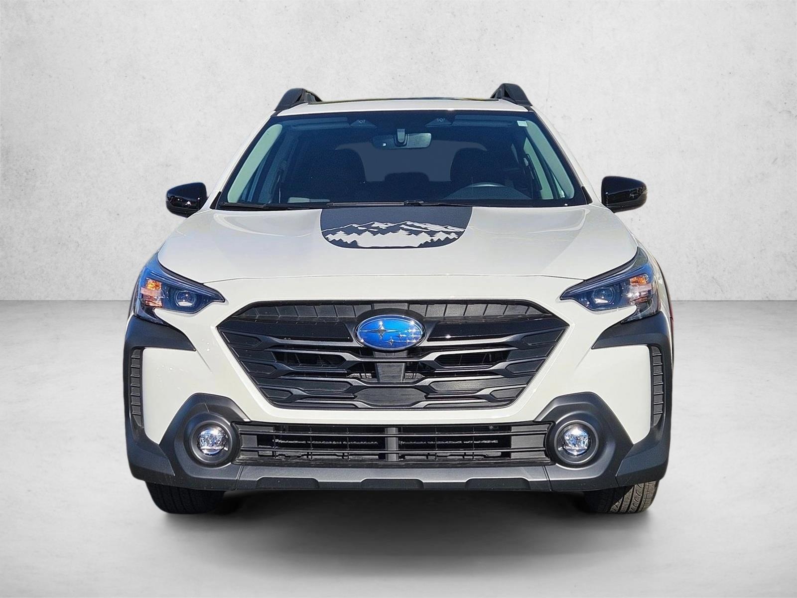 2025 Subaru Outback Onyx Edition photo 2